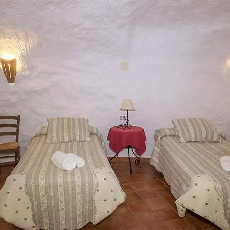 Casas Cueva El Mirador De Country house