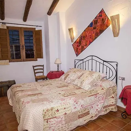 Casas Cueva El Mirador De *