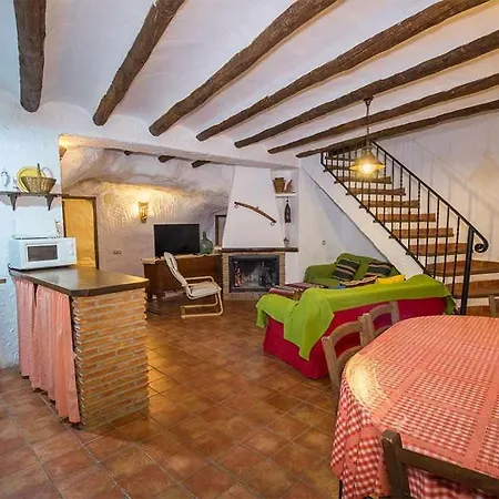 Country house Casas Cueva El Mirador De *
