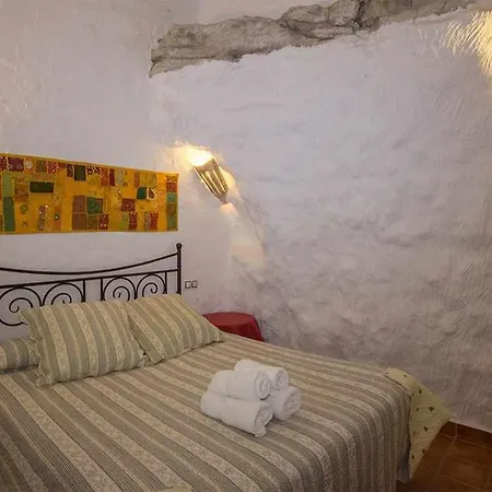 Casas Cueva El Mirador De Galera