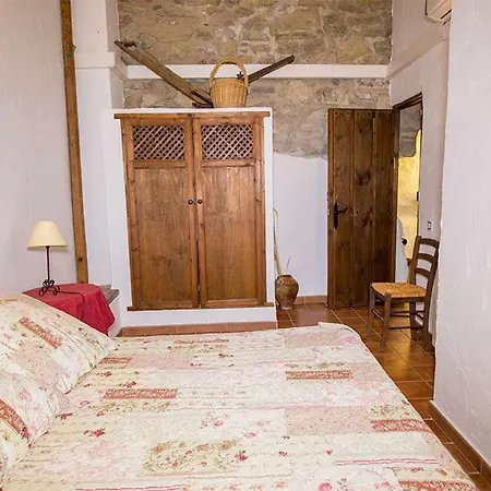 Country house Casas Cueva El Mirador De *