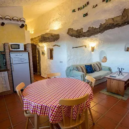 Casas Cueva El Mirador De Country house