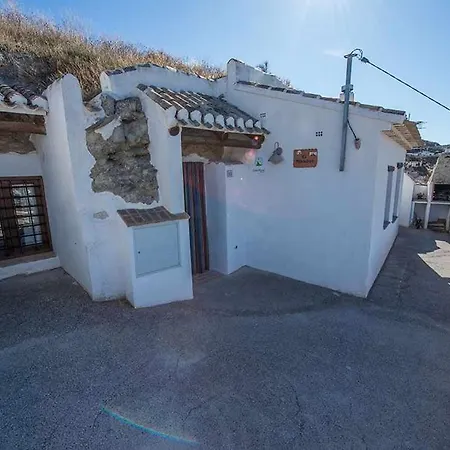 Casas Cueva El Mirador De Country house