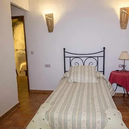 Casas Cueva El Mirador De