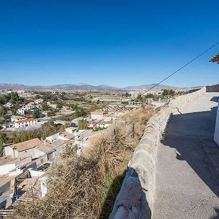 Casas Cueva El Mirador De Galera