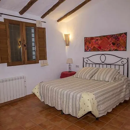 Casas Cueva El Mirador De Country house *