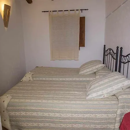 Casas Cueva El Mirador De Galera