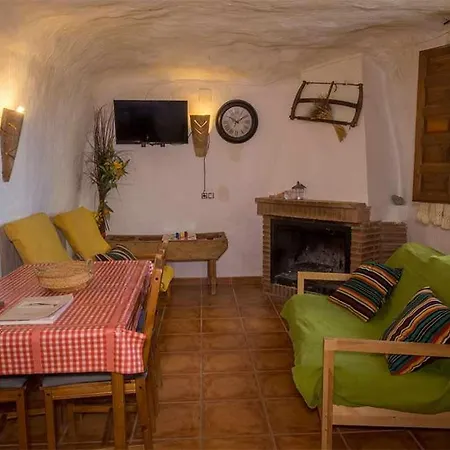 Casas Cueva El Mirador De Country house
