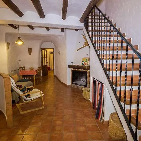 Casas Cueva El Mirador De Country house *