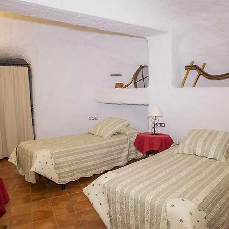 Country house Casas Cueva El Mirador De *