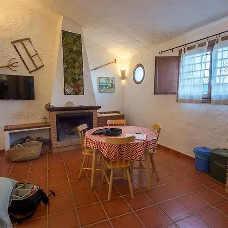 Casas Cueva El Mirador De