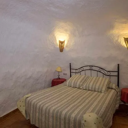 Casas Cueva El Mirador De * Galera