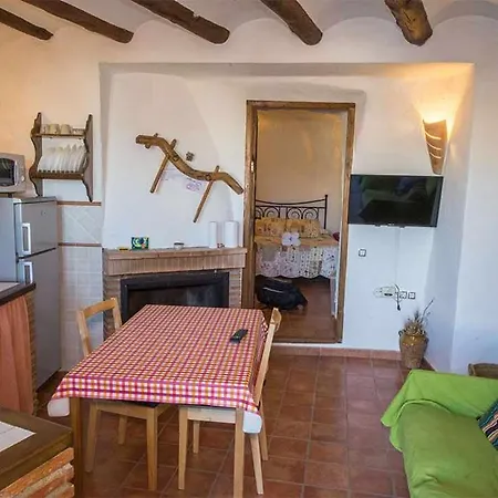 Casas Cueva El Mirador De Country house *